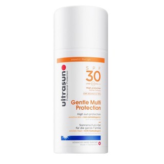 ultrasun 优佳 SPF30PA+++多效防晒霜通用面部身体100ml-赠小紫瓶7ml*2