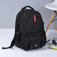 抖音超值购：GOLF 高尔夫 15.6寸电脑包双肩包大容量背包短途旅行包登山包书包