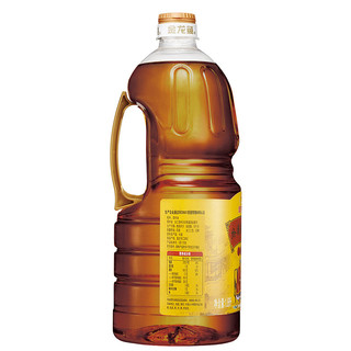 金龙鱼外婆乡小榨菜籽油1.8L/瓶 菜籽油 食用油1.8升厨房烹饪菜油