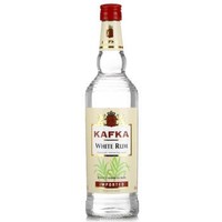 Kraft 卡夫 Kafka 卡夫卡 Kraft 卡夫 卡（Kafka）洋酒 白朗姆酒750ml