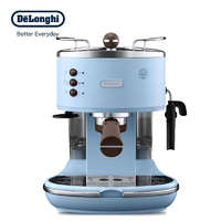 抖音超值购：De'Longhi 德龙 Delonghi) ECO310.VAZ意式半自动咖啡机 家用泵压式