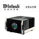 McIntosh 麦景图 \/麦景图 MC2KW 旗舰级单声道后级功放 1套 美国hifi功放 黑色