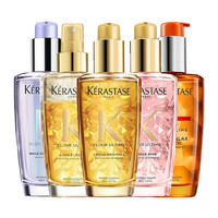 KÉRASTASE 卡诗 KERASTASE 卡诗 双重菁纯护发精油 100毫升 奢华高端护发体验