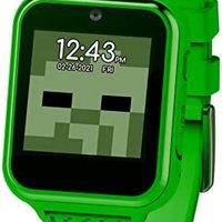 Minecraft 我的世界 触摸屏互动智能手表(型号:MIN4045AZ)
