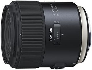 TAMRON 腾龙 F013 SP 45mm F1.8 Di VC 标准定焦镜头 佳能卡口 67mm