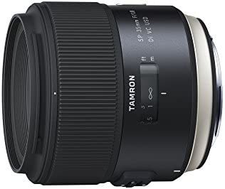 TAMRON 腾龙 F012 SP 35mm F1.8 Di VC USD 标准定焦镜头 佳能卡口 67mm