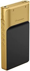 Sony 索尼 NWWM1ZM2 数字签名系列Walkman 音乐播放器(高分辨率音频,Android 11,触摸屏,蓝牙,Wi-Fi),金色