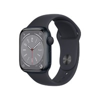 Apple 苹果 Watch Series 8 智能手表 41mm GPS版