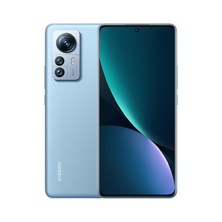 MI 小米 12 Pro 天玑版 5G手机 12GB+256GB 蓝色