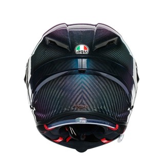 AGV PISTA GP RR 摩托车头盔 全盔 IRIDIUM CARBON XL码