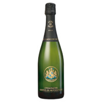 SAGA 拉菲传说 拉菲 干型香槟 起泡葡萄酒 750ml×1瓶