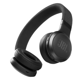 JBL 杰宝 LIVE460NC 耳罩式头戴式动圈降噪蓝牙耳机