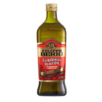 FILIPPO BERIO 翡丽百瑞 优选 特级初榨橄榄油 1L