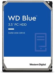Western Digital 西部数据 WD Blue WD40EZRZ PC硬盘 4TB