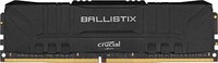 Crucial 英睿达 Ballistix铂胜MAX系列 16GB(8G×2)套装 DDR4 4000频率 台式机内存条 BLM2K8G40C18U4B