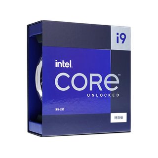 酷睿i9-13900KS 盒装CPU处理器