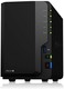 Synology 群晖 DS720+ 双盘位NAS网络存储服务器