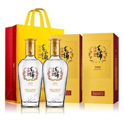 MAO PU 毛铺 金荞酒 42%vol 荞香型白酒 500ml*2瓶