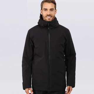 始祖鸟（ARC’TERYX） 男子 KODA JACKET 棉服 棉衣开衫连帽外套男 C7 Moonshadow XL(建议95kg以上)