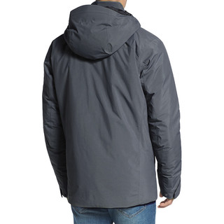 始祖鸟（ARC’TERYX） 男子 KODA JACKET 棉服 棉衣开衫连帽外套男 C7 Moonshadow XL(建议95kg以上)