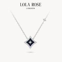 LOLA ROSE 闪星系列 女士蓝砂石项链 LR50101