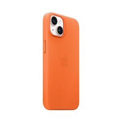 Apple 苹果 iPhone 14 专用 MagSafe 皮革保护壳 iPhone保护套