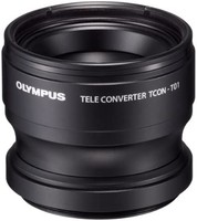OLYMPUS 奥林巴斯 TCON-T01 长焦转换器 14° (适用于 TG 系列水下相机)