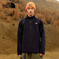 THE NORTH FACE 北面 男子摇粒绒抓绒衣 4U87