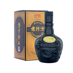 KWEICHOW ZHENJIU 珍酒 老珍酒 53%vol 酱香型白酒 500ml 单瓶装