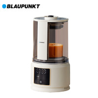 BLAUPUNKT 蓝宝 德国蓝宝柔音破壁机家用加热全自动小型豆浆机非静音多功能料理机