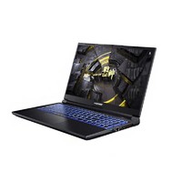 Hasee 神舟 战神 Z8-DA7NS 15.6英寸游戏笔记本电脑（i7-12650H、16GB、512GB、RTX3060）