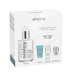 sisley 希思黎 全能乳液限量护肤套装（乳液125ml+保湿精华5ml+保湿乳10ml+凝露5ml）