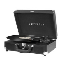 Victrola Vintage 3速 便携黑胶唱片机