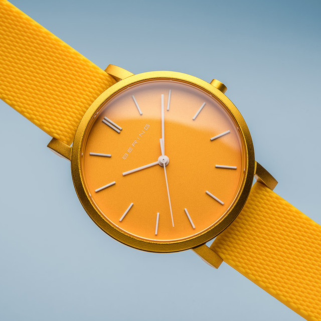 BERING 白令手表男时尚简约防水情侣学生手表品牌十大品牌小众设计