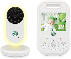 LeapFrog LF2423 婴儿监视器带 2.8 英寸 IPS LCD 屏幕