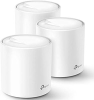 TP-LINK 普联 Deco X20 WiFi 6网状路由器系统（3个装）