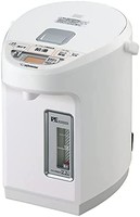 ZOJIRUSHI 象印 微电脑沸腾VE电热水瓶 3.0升 白色ZOJIRUSHI 优热水生(YUUAKUYA) CV-WB30-WA
