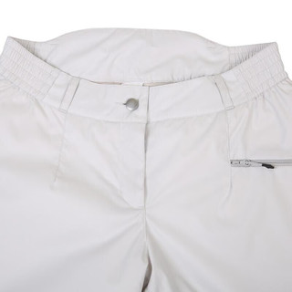 迪卡侬女式滑雪裤SKI-P 100 - 岩灰色 2895877 38