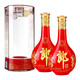 88VIP：LANGJIU 郎酒 红花郎15 53%vol 酱香型白酒 500ml*2瓶