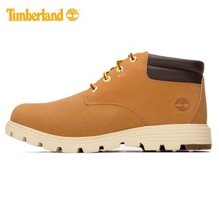 Timberland 中帮靴男鞋Timberland22秋冬新款户外防水休闲鞋板鞋A5UMH