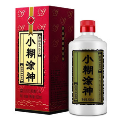 小糊涂仙 小糊涂神 38%vol 浓香型白酒 500ml*6瓶 整箱装