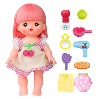 咪露水果沐浴套装儿童玩具女孩新年礼物洋娃娃过家家玩具515112