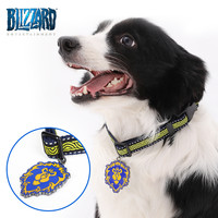 网易游戏 宠物项圈牵引绳