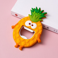 onlycook 开瓶器 6.7*9cm 橙色菠萝