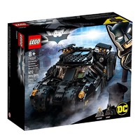 LEGO 乐高 DC超级英雄系列 76239 蝙蝠侠蝙蝠战车
