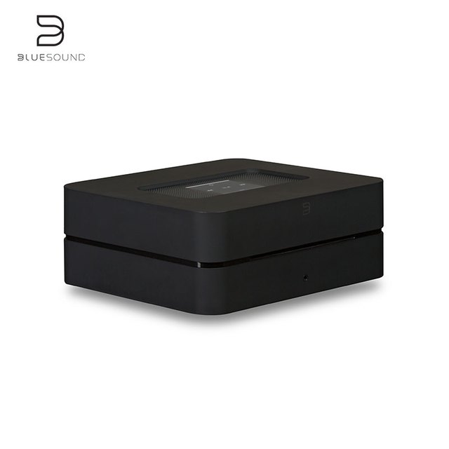 BLUESOUND VAULT 2i流媒体音乐存储CD播放器DAC解码器
