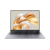 HUAWEI MateBook X Pro 2022 英特尔Evo 12代酷睿 i7 16GB 1TB 14.2英寸3.1K原色全面屏 深空灰