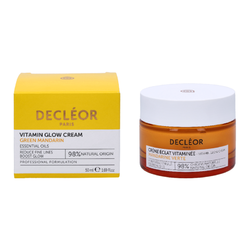 DECLEOR 思妍丽 绿橘精华面霜 50ml