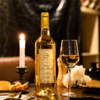 PLUS会员：菲特瓦 梅纳酒庄 法国贵腐甜白葡萄酒 750ml