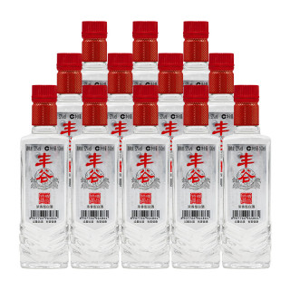 forgood 丰谷 精酿头曲 45%vol 白酒 450ml*12瓶 整箱装【报价 价格
